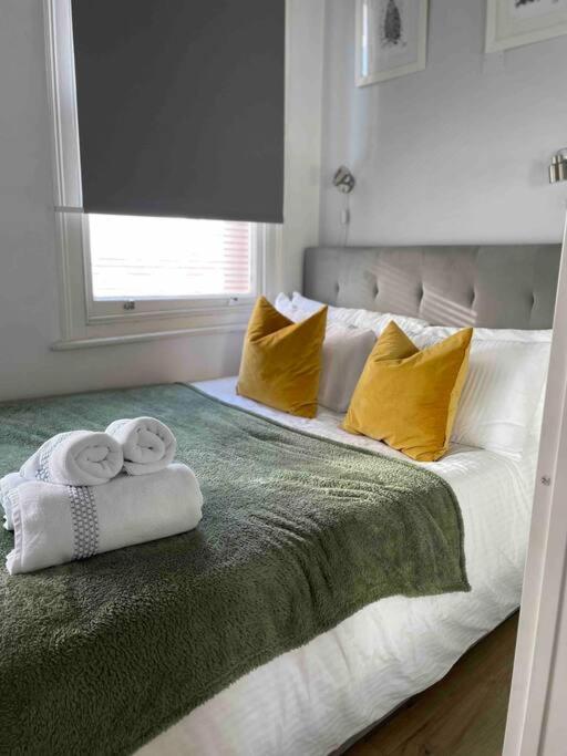 Beautiful And Spacious Flat Апартаменты